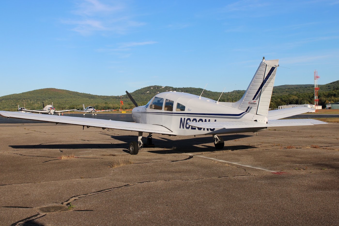 Laconia Flight Academy in Gilford, photo 2