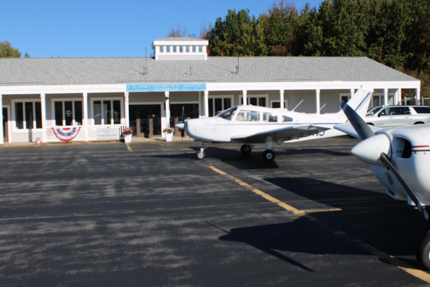 Laconia Flight Academy in Gilford, photo 3