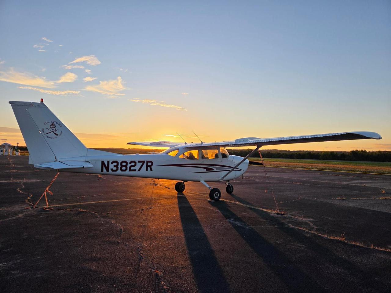 SML Aviation - Brookneal in Gladys, photo 3