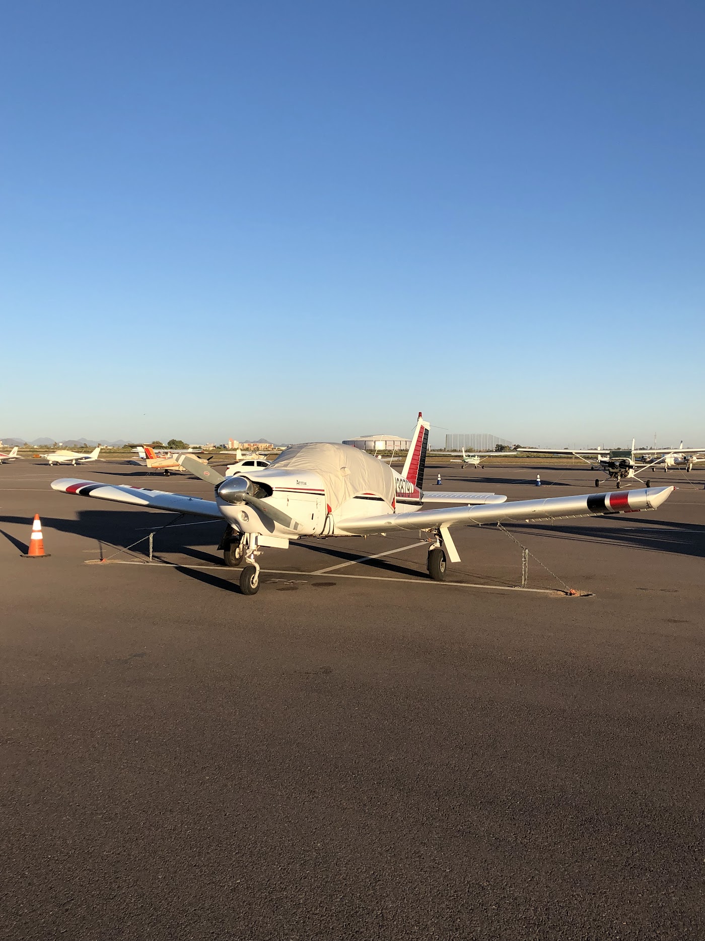 Aerosim Aviation in Glendale, photo 1