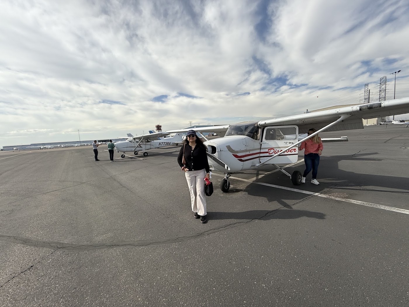 Arizona Flight Training Center in Glendale, photo 1