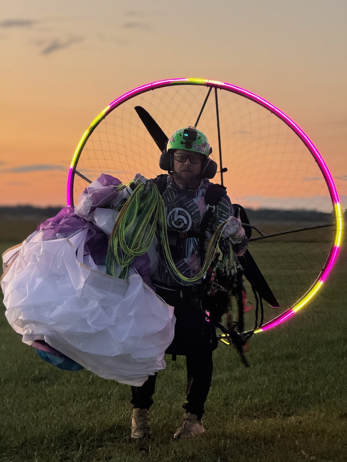 Oklahoma Paramotor LLC in Goldsby, photo 1
