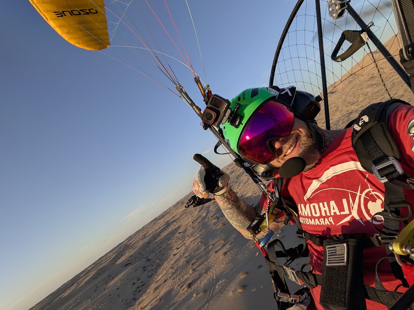 Oklahoma Paramotor LLC in Goldsby, photo 3