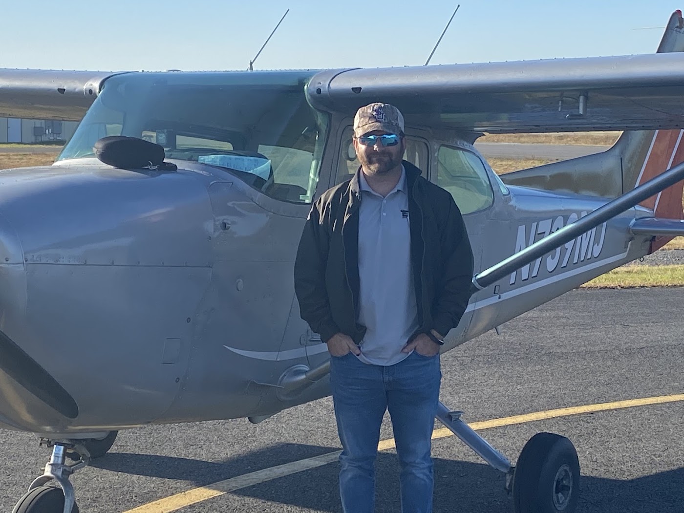 Plane Nuts Aviation LLC in Gonzales, photo 1