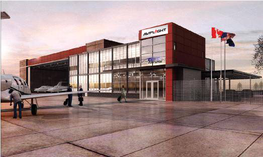 Avflight Grand Forks (GFK) in Grand Forks, photo 1