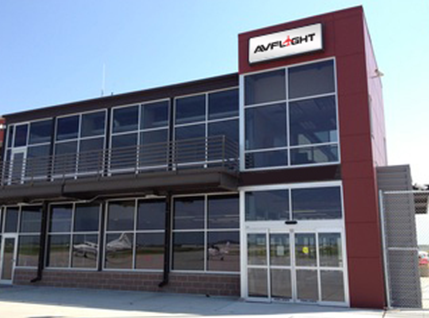 Avflight Grand Forks (GFK) in Grand Forks, photo 2
