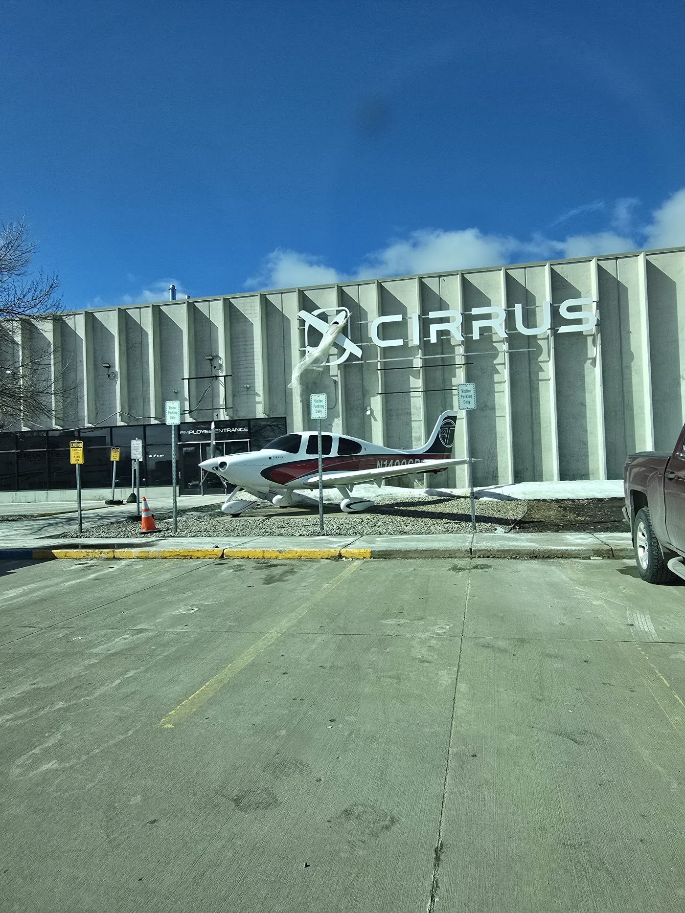 Cirrus Grand Forks in Grand Forks, photo 2