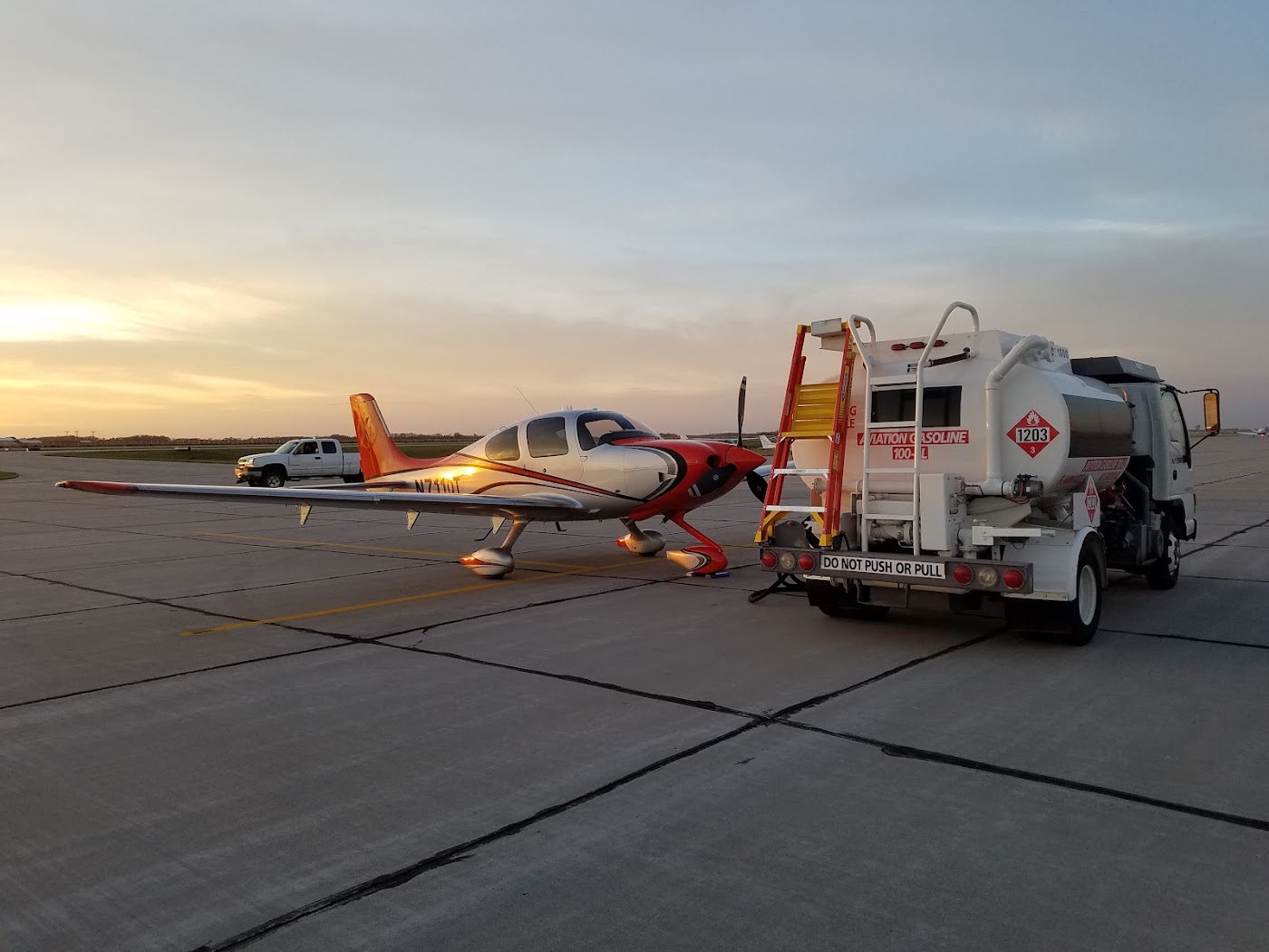 GFK Flight Support in Grand Forks, photo 2