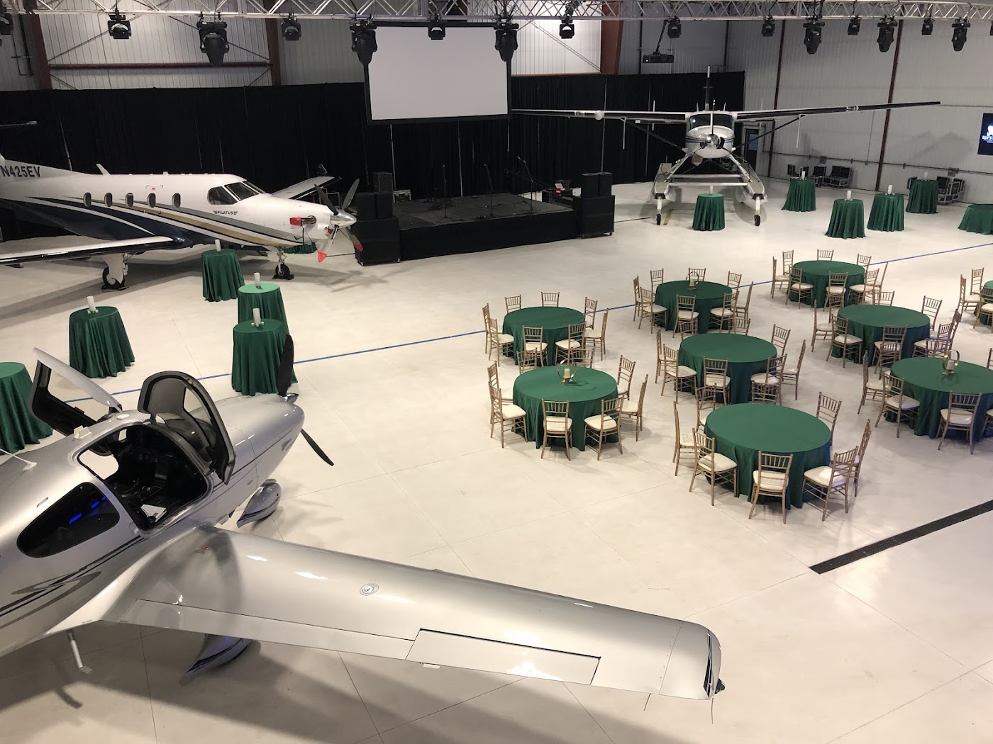 GFK Flight Support in Grand Forks, photo 3