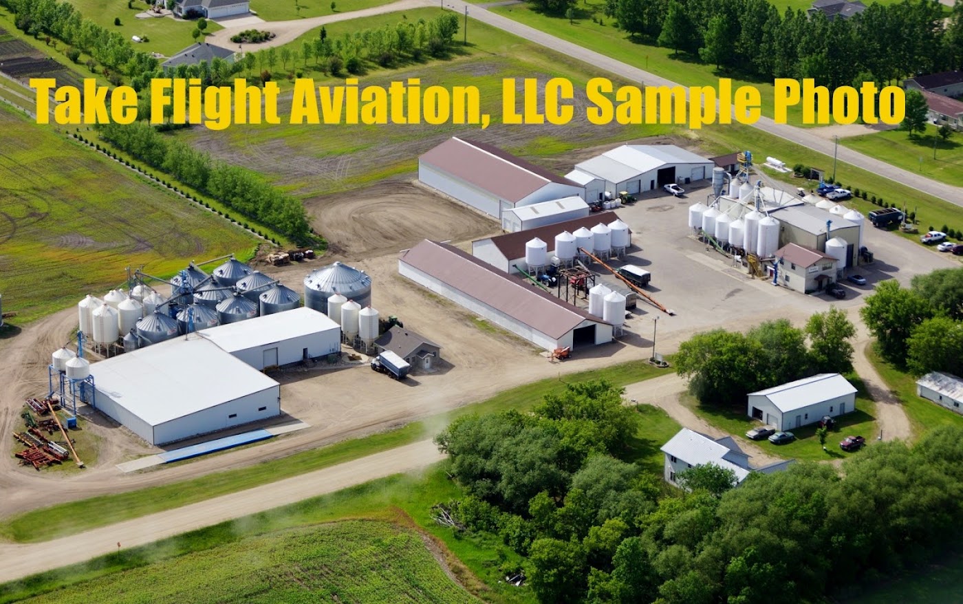 Take Flight Aviation, LLC in Grand Forks, photo 1