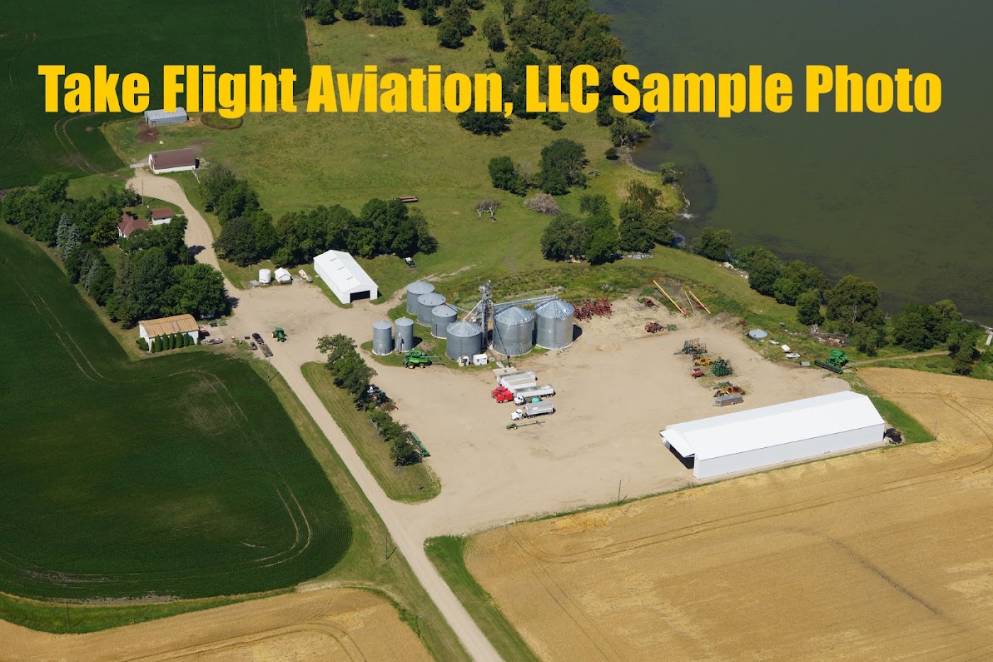 Take Flight Aviation, LLC in Grand Forks, photo 3