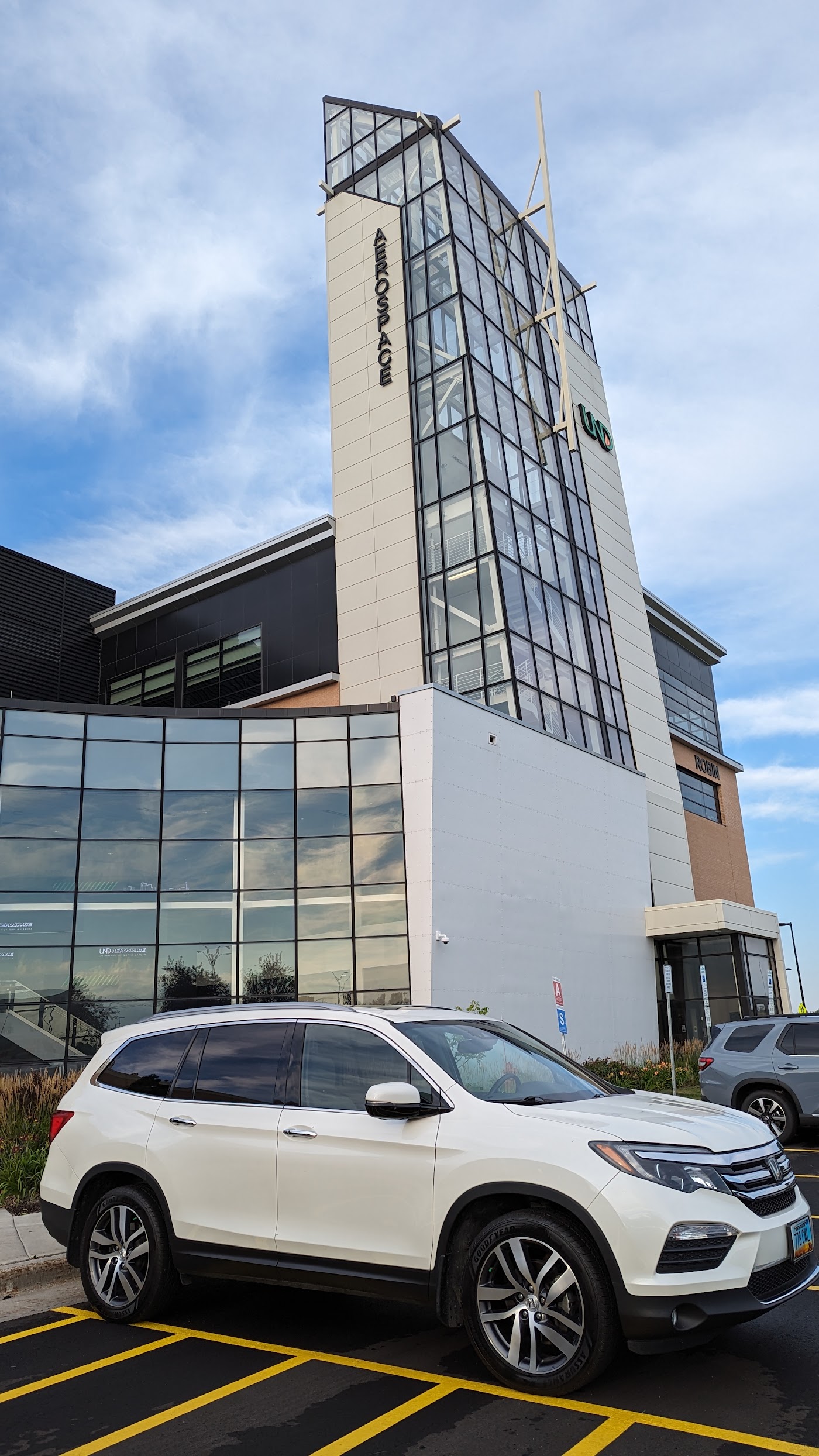 UND Aerospace Foundation in Grand Forks, photo 1