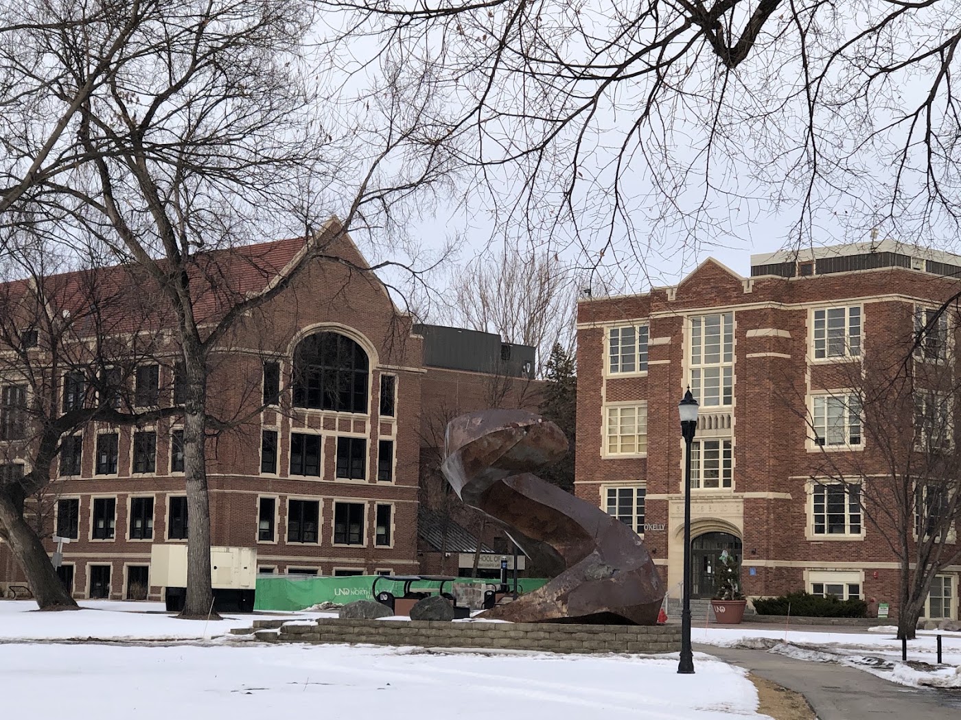 University of North Dakota in Grand Forks, photo 2