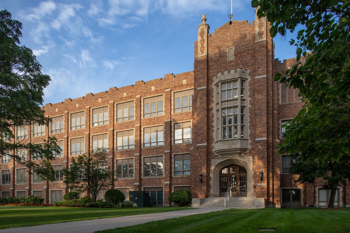 University of North Dakota in Grand Forks, photo 3
