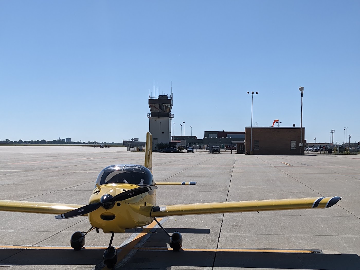 Trego Dugan Aviation in Grand Island, photo 1