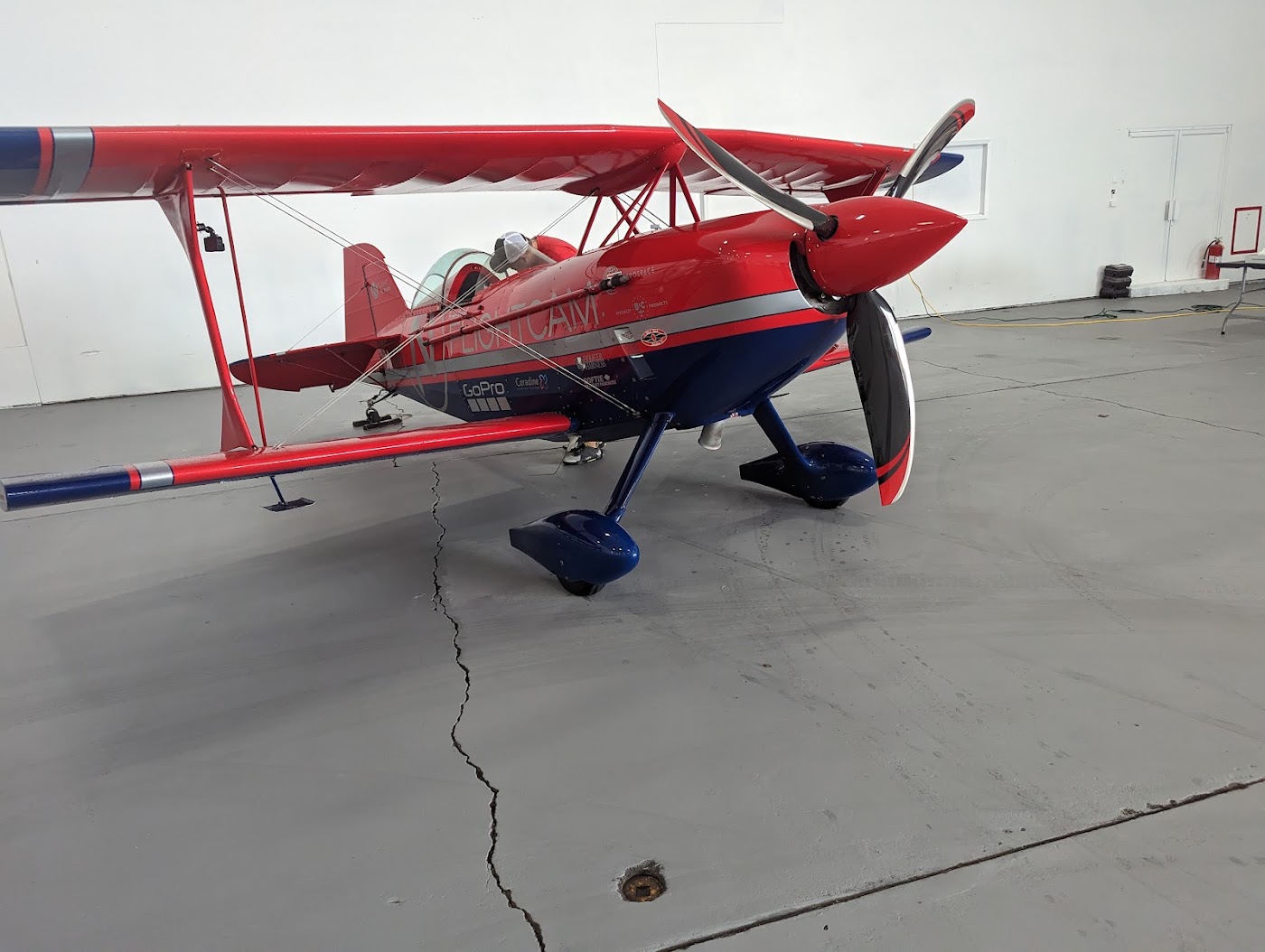 Trego Dugan Aviation in Grand Island, photo 3
