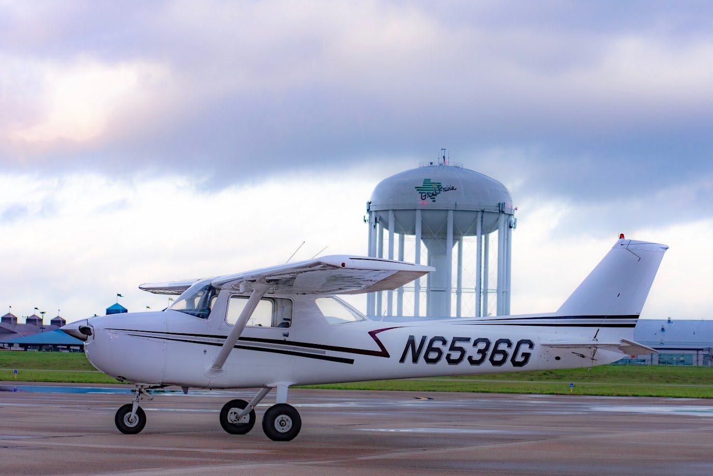 Spartan Flight Academy in Grand Prairie, photo 1