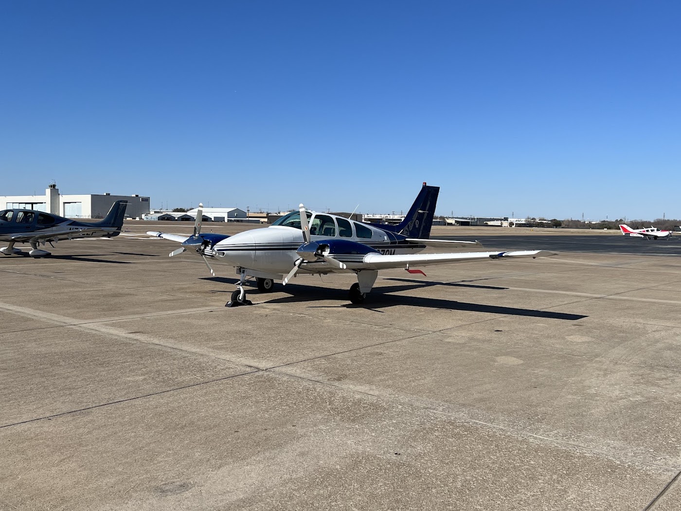 Spartan Flight Academy in Grand Prairie, photo 2