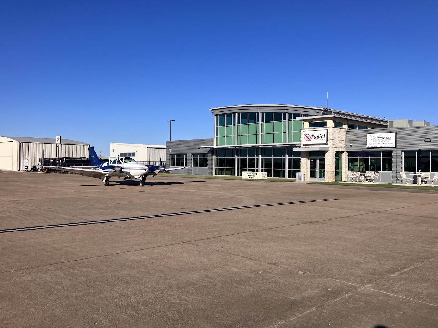 Spartan Flight Academy in Grand Prairie, photo 3