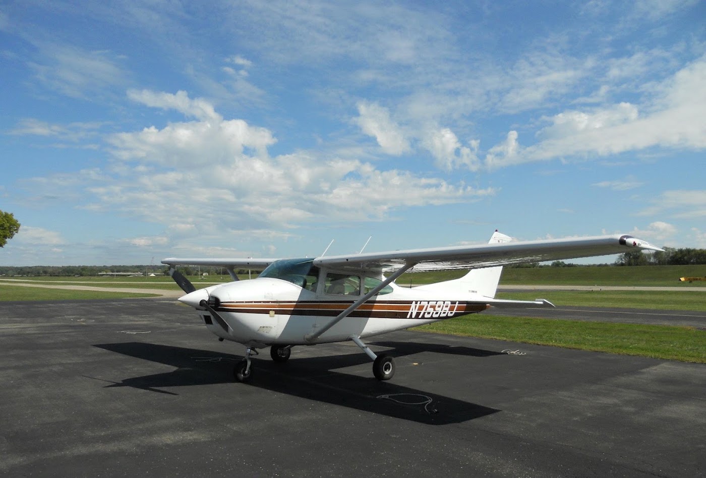 Mohawk Flying Club Inc. in Grand Rapids, photo 1