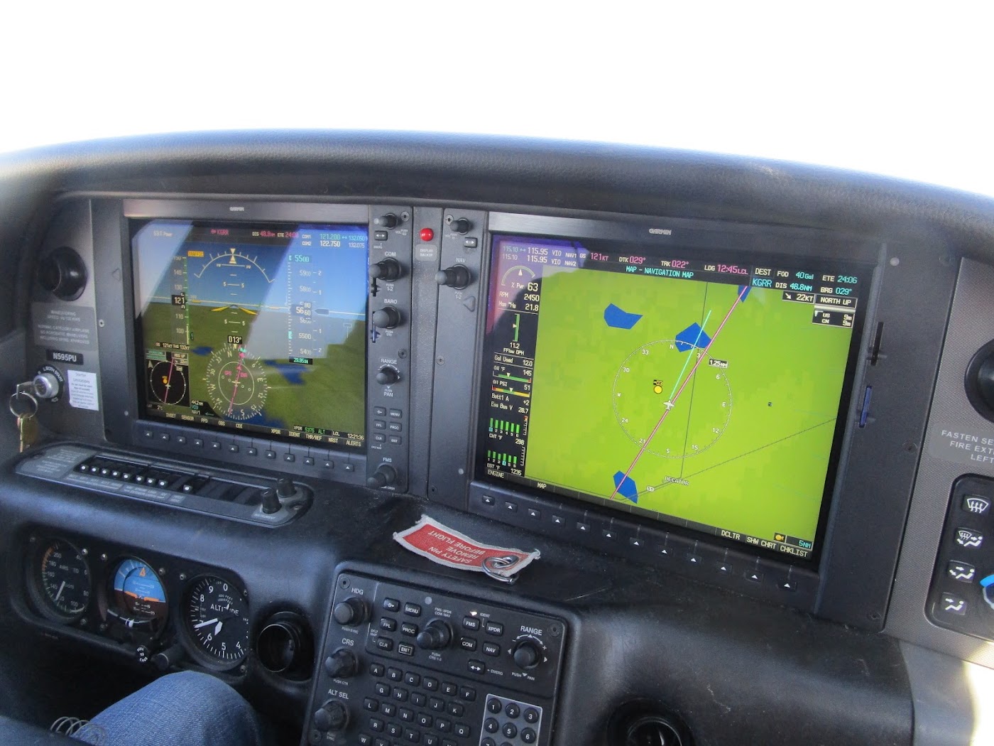 Mohawk Flying Club Inc. in Grand Rapids, photo 3