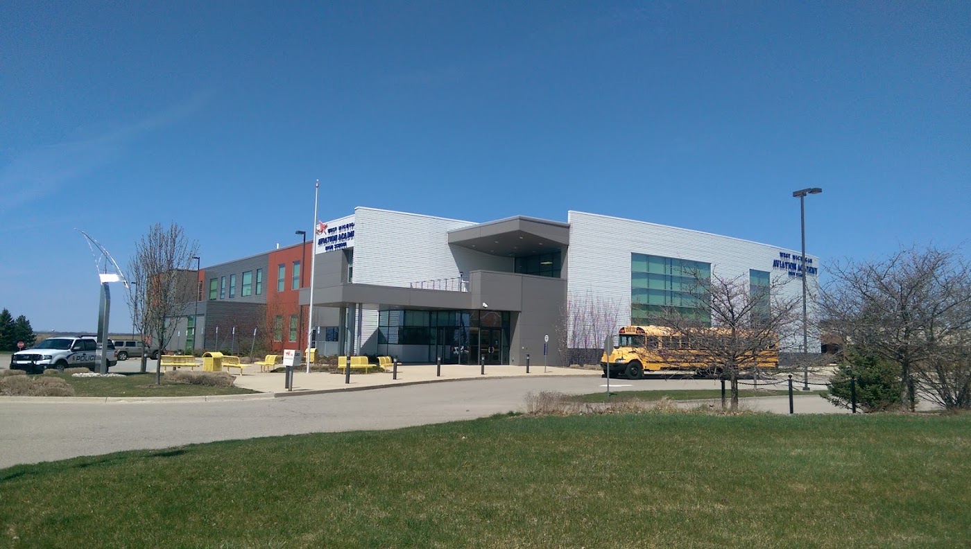 West Michigan Aviation Academy in Grand Rapids, photo 1