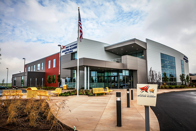 West Michigan Aviation Academy in Grand Rapids, photo 2