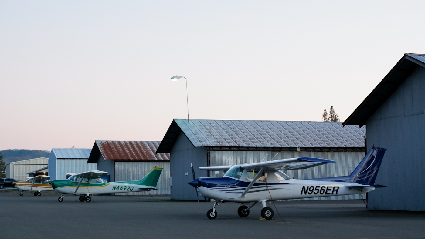 Pacific Aviation Northwest Inc in Grants Pass, photo 2