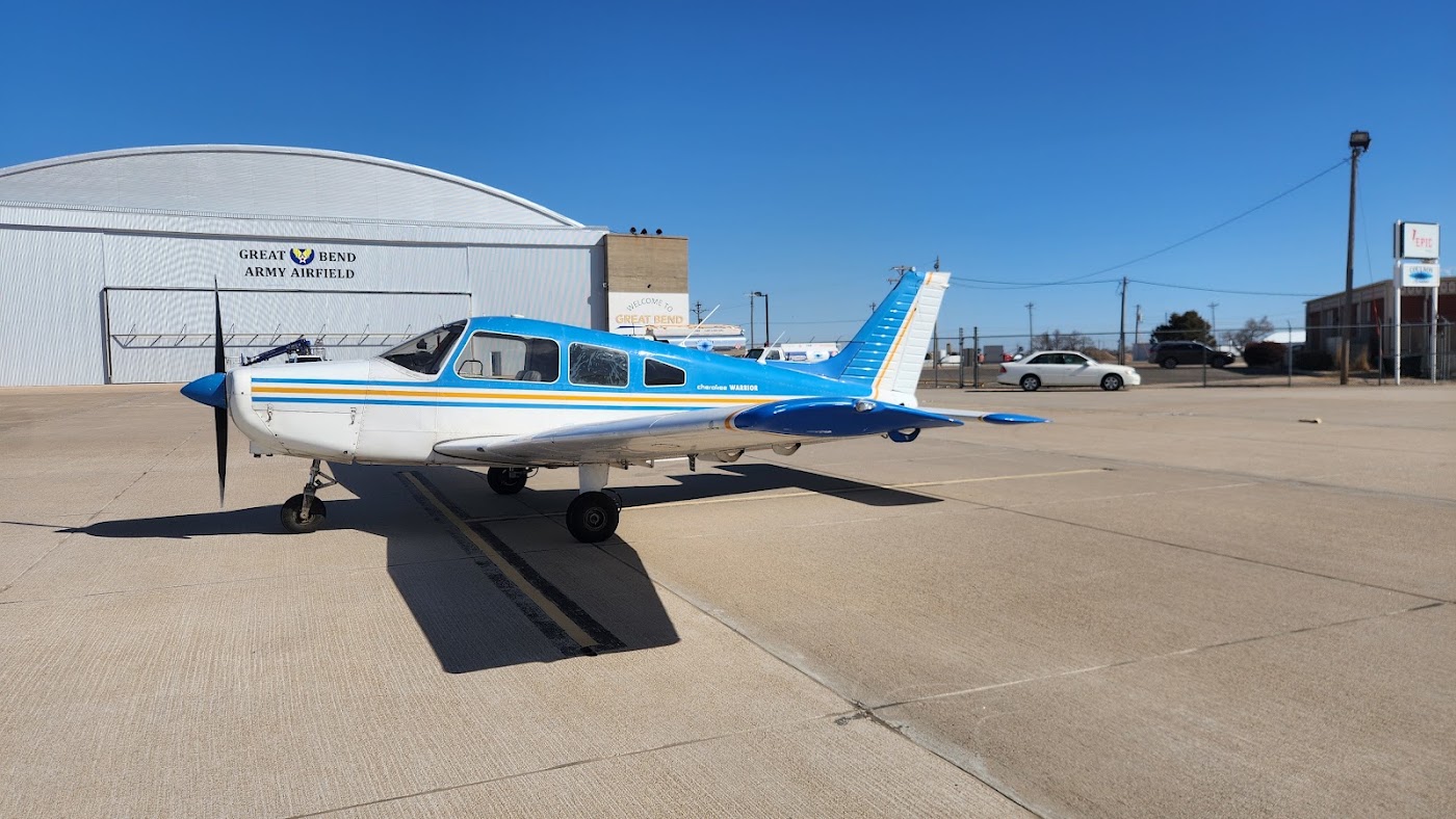 ATK Flight Academy, LLC in Great Bend, photo 2