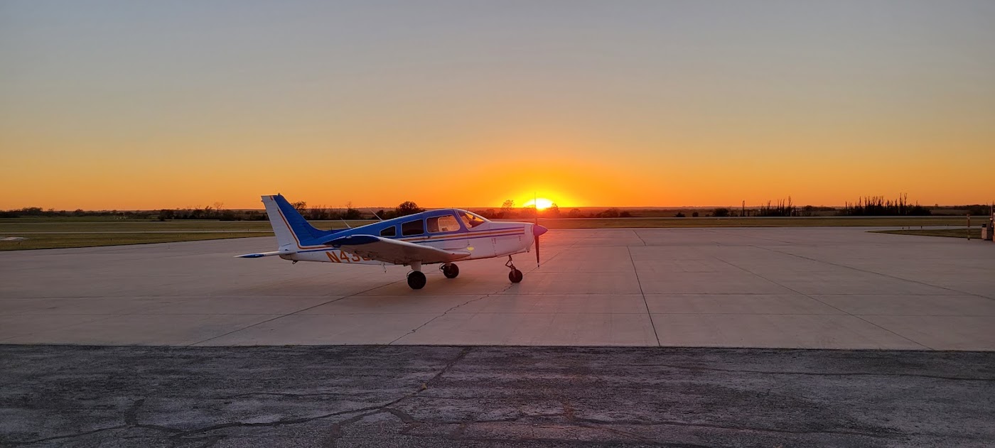 Link Aviation in Great Bend, photo 1