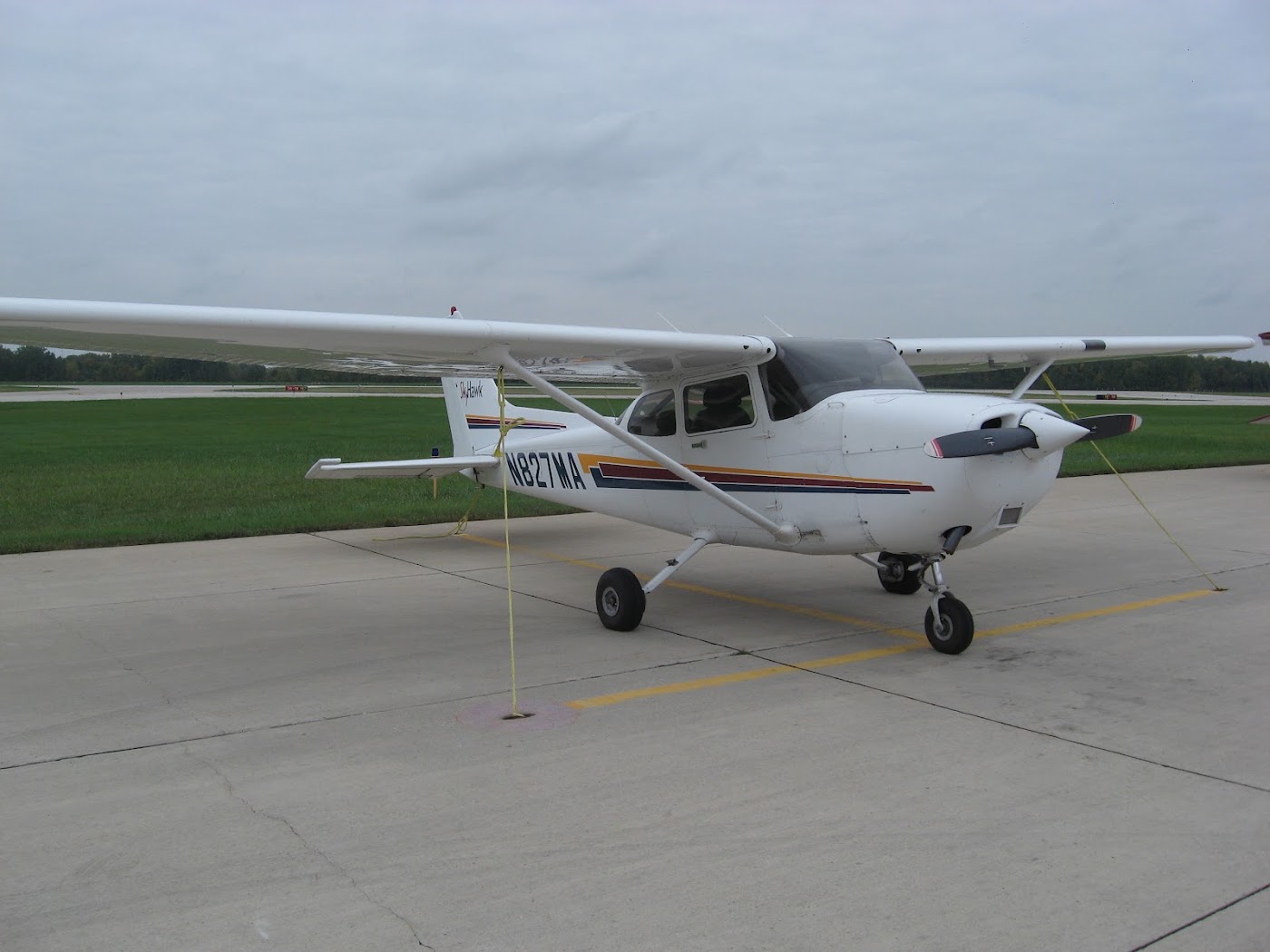 CAVU Flight Academy in Green Bay, photo 2