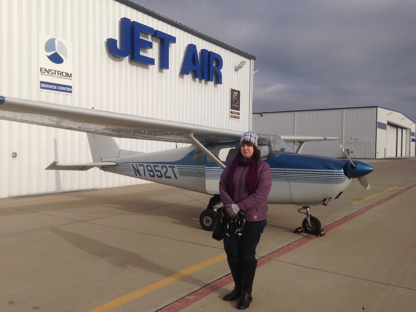 Jet Air Group in Green Bay, photo 2