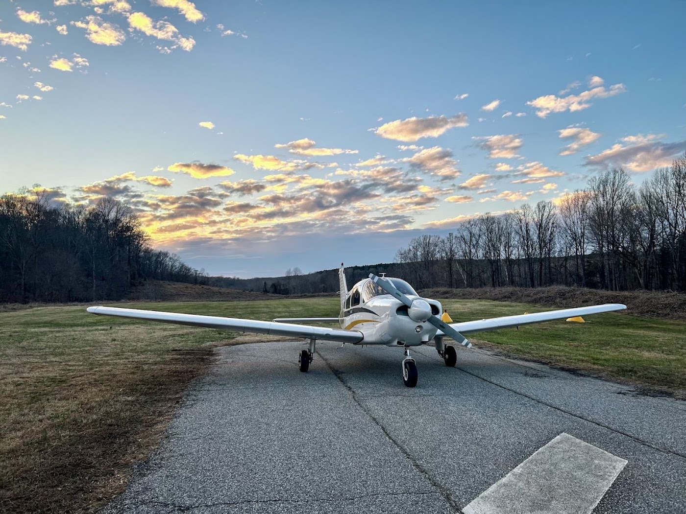 Air Harbor Flight Training Center - Helms Heights in Greensboro, photo 1