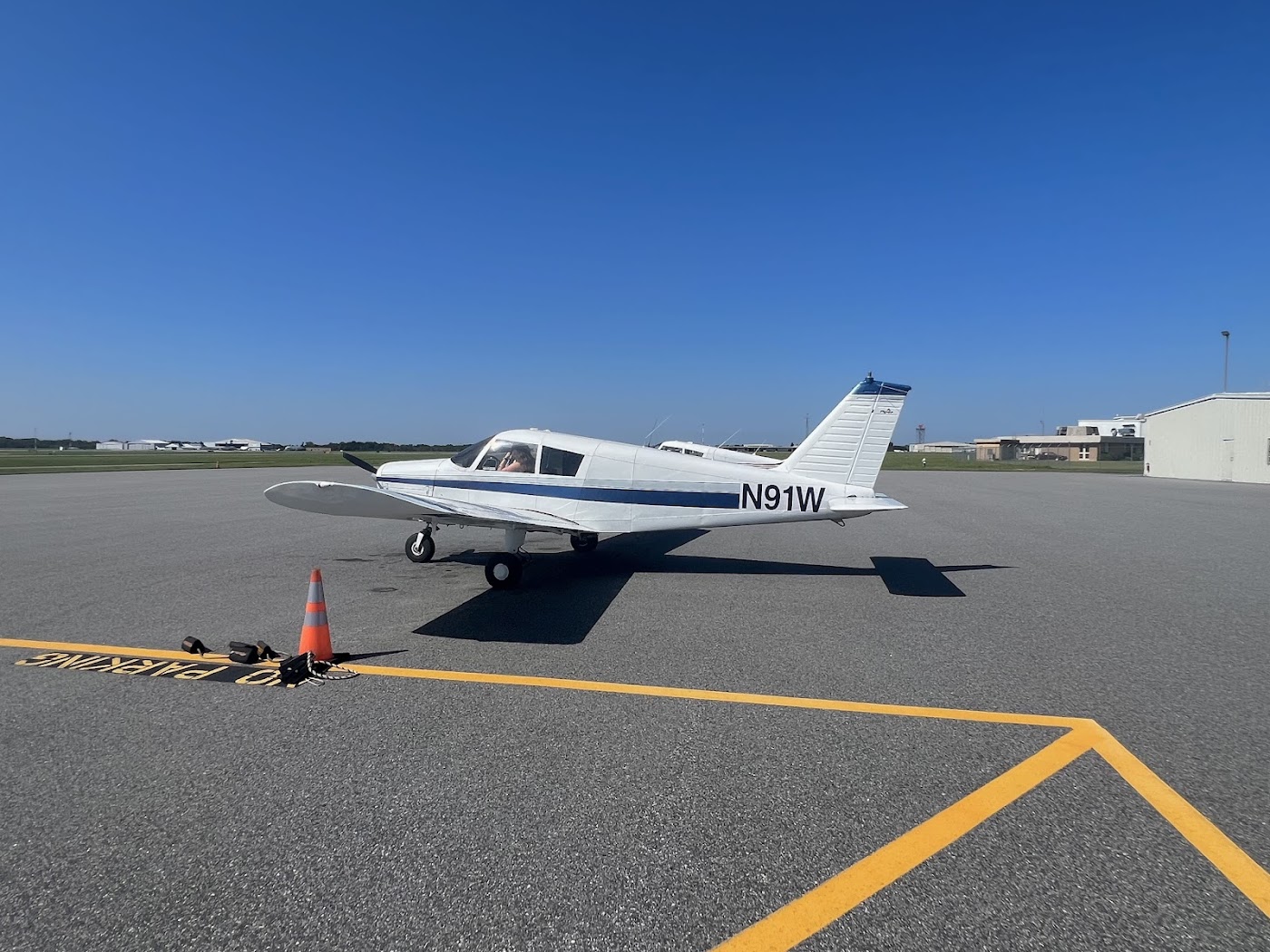 Bethany Aviation in Greensboro, photo 2