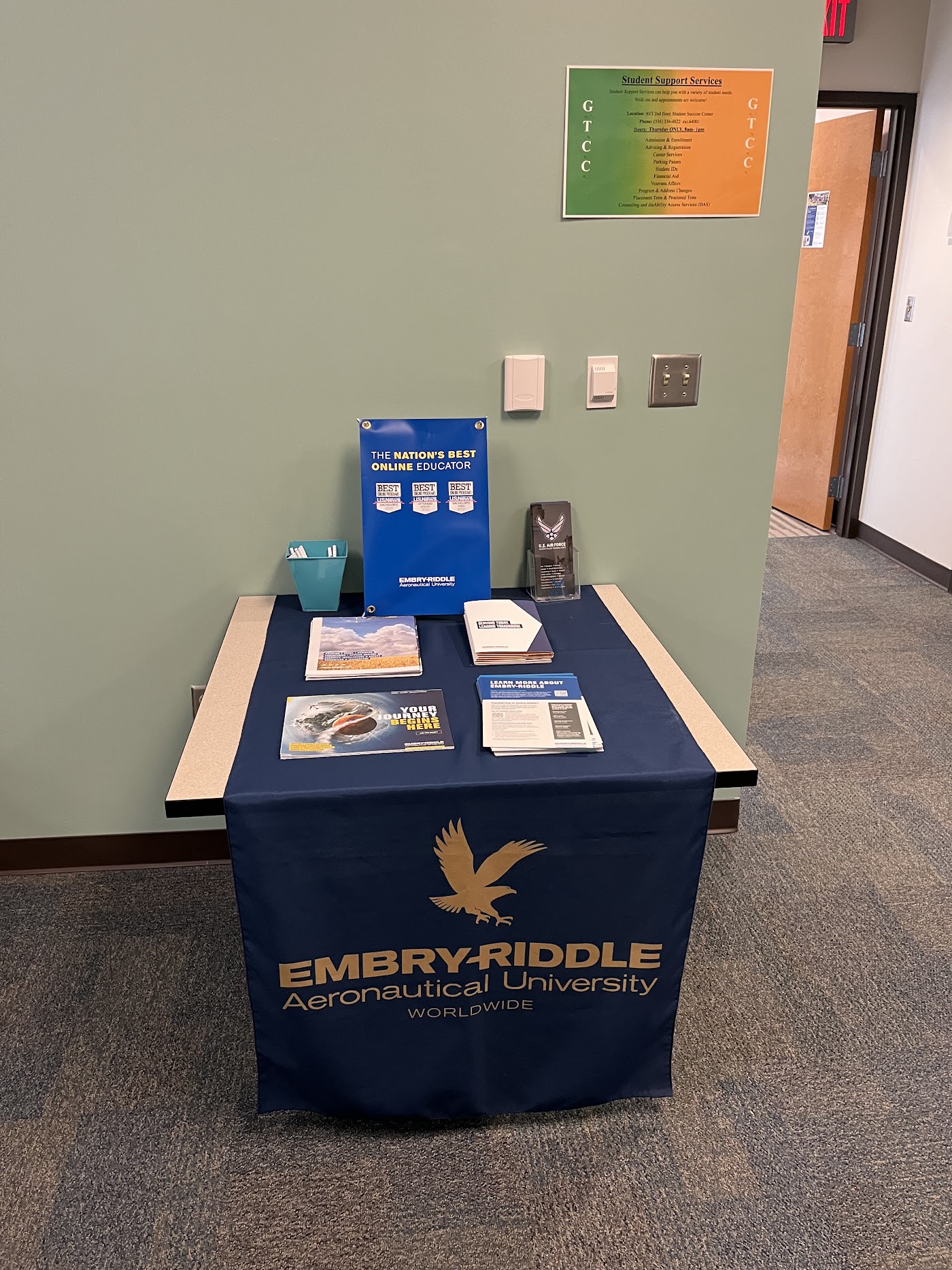 Embry-Riddle Aeronautical University - Greensboro in Greensboro, photo 1