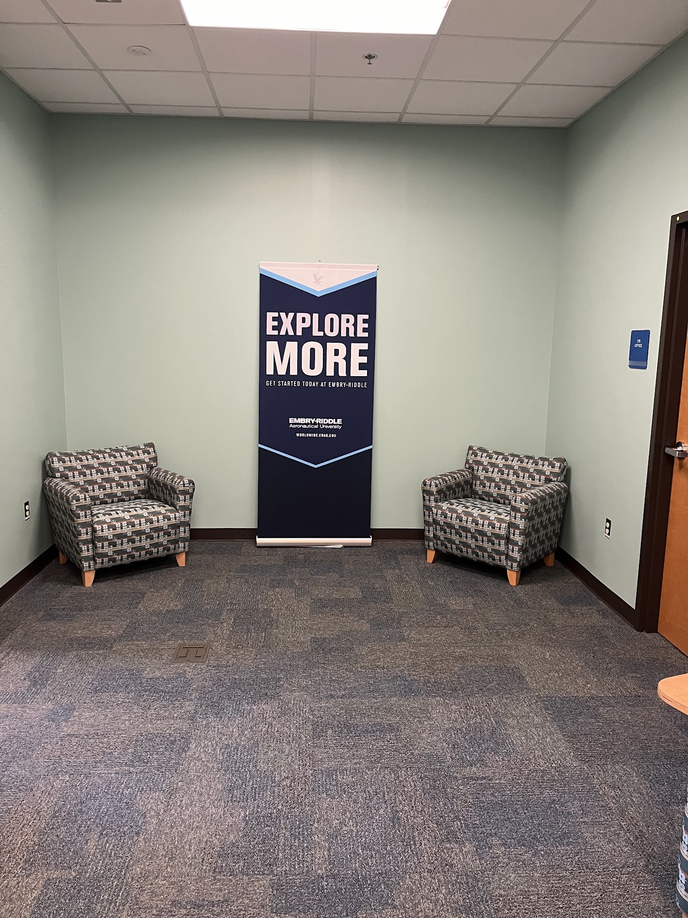 Embry-Riddle Aeronautical University - Greensboro in Greensboro, photo 2