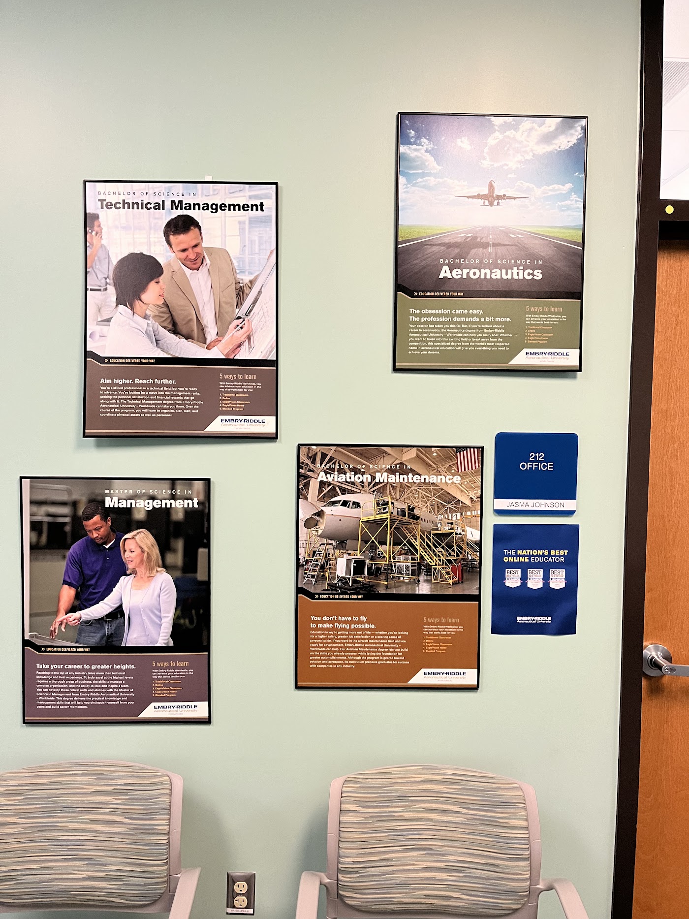 Embry-Riddle Aeronautical University - Greensboro in Greensboro, photo 3