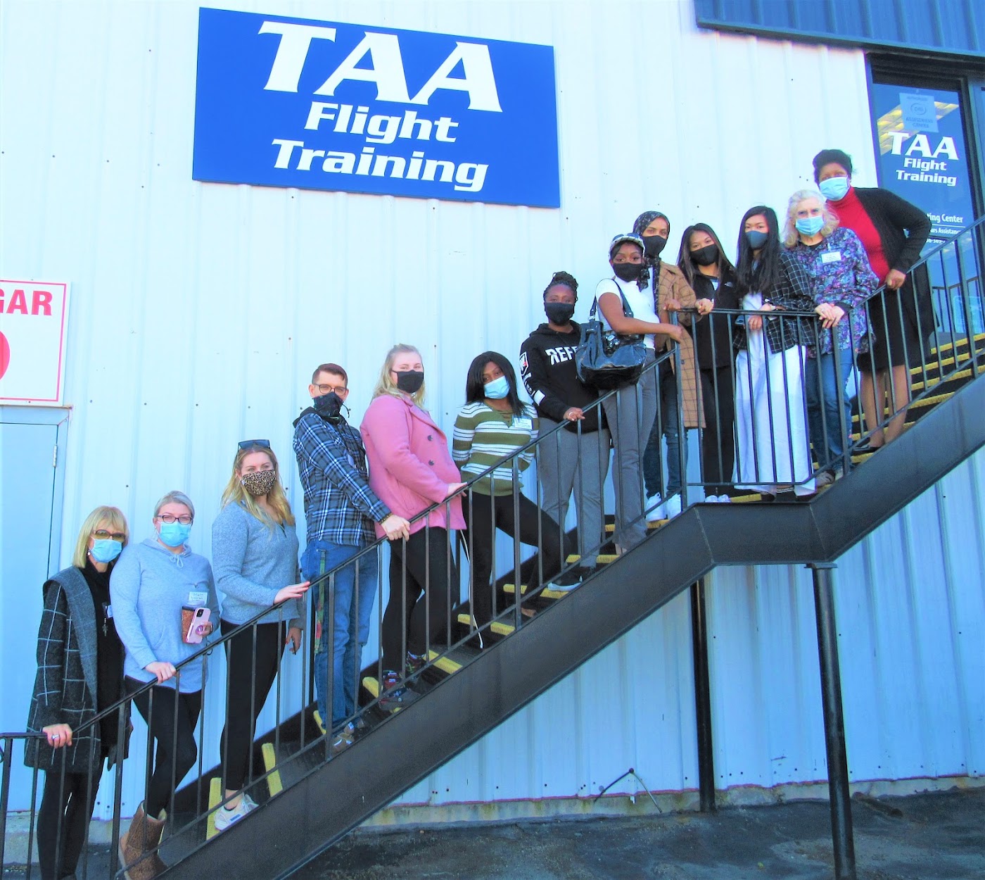 Flight Attendant Training Program at Triad Aviation Academy in Greensboro, photo 2