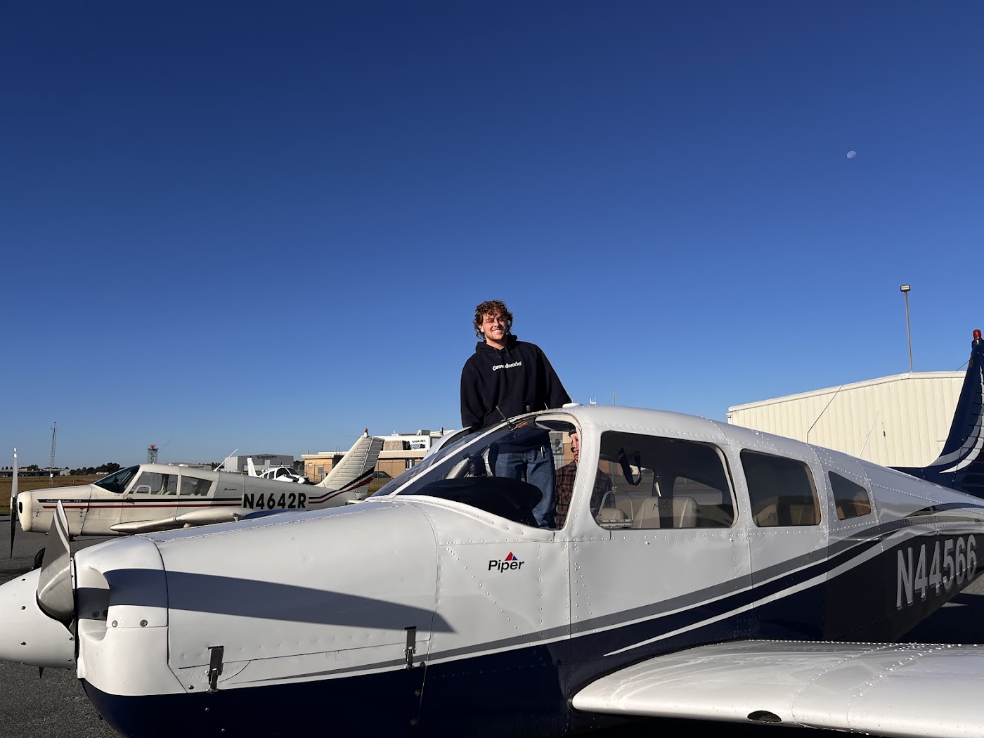 Skybound Aviation in Greensboro, photo 2