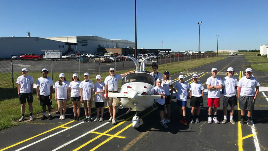 Triad Aviation Academy in Greensboro, photo 2