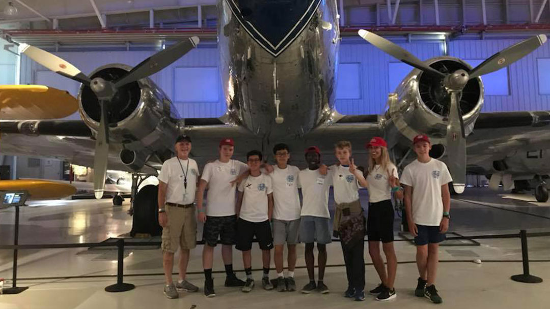 Triad Aviation Academy in Greensboro, photo 3