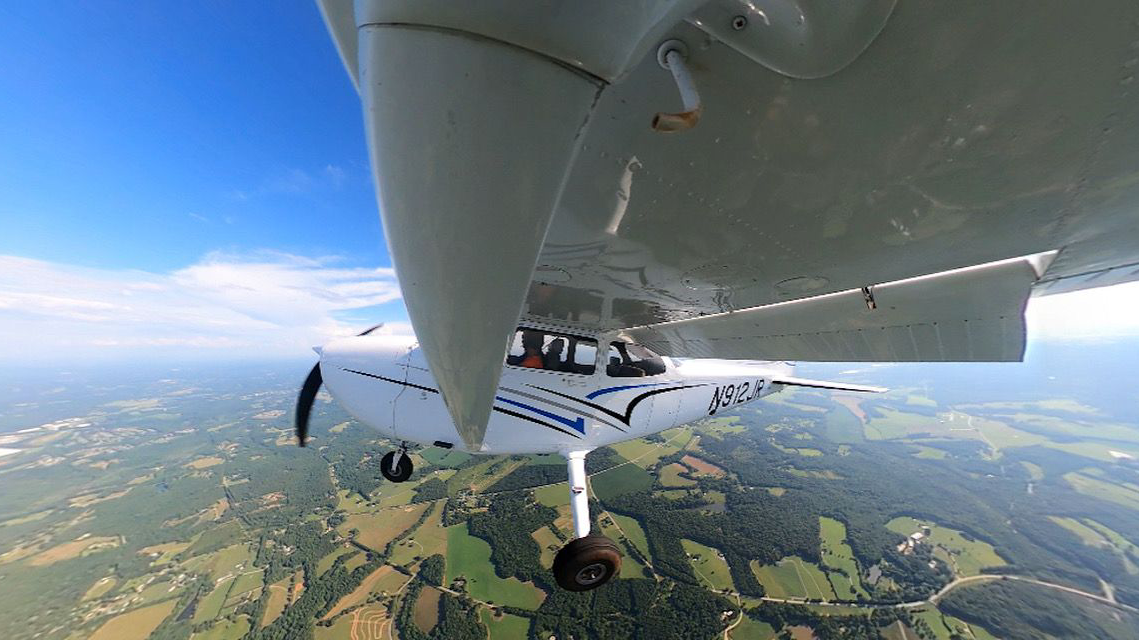 CAVU Flight School in Greenville, photo 1