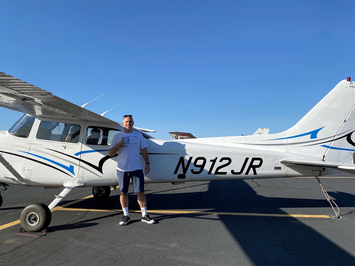 CAVU Flight School in Greenville, photo 2