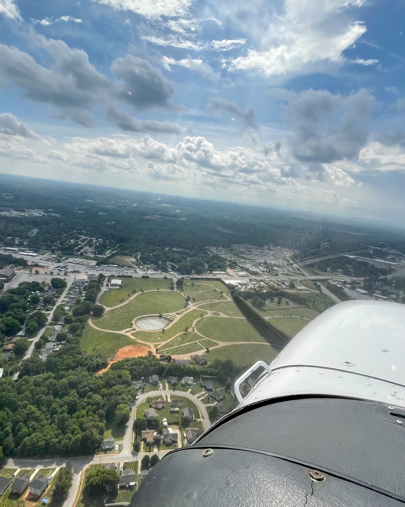 CAVU Flight School in Greenville, photo 3