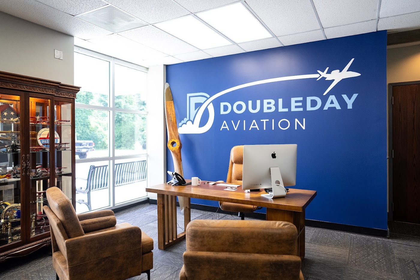 DoubleDay Aviation, Inc. in Greenville, photo 1