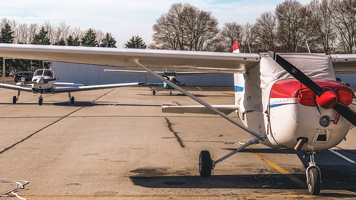 Greenville Aviation in Greenville, photo 1