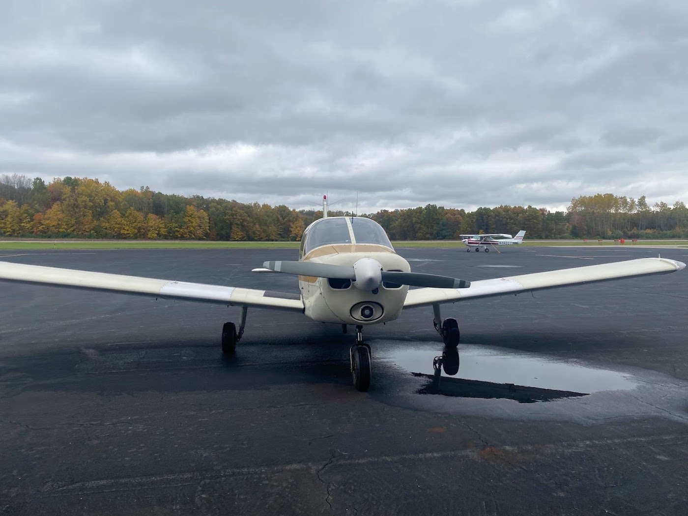 Greenville Michigan Flight Training in Greenville, photo 3