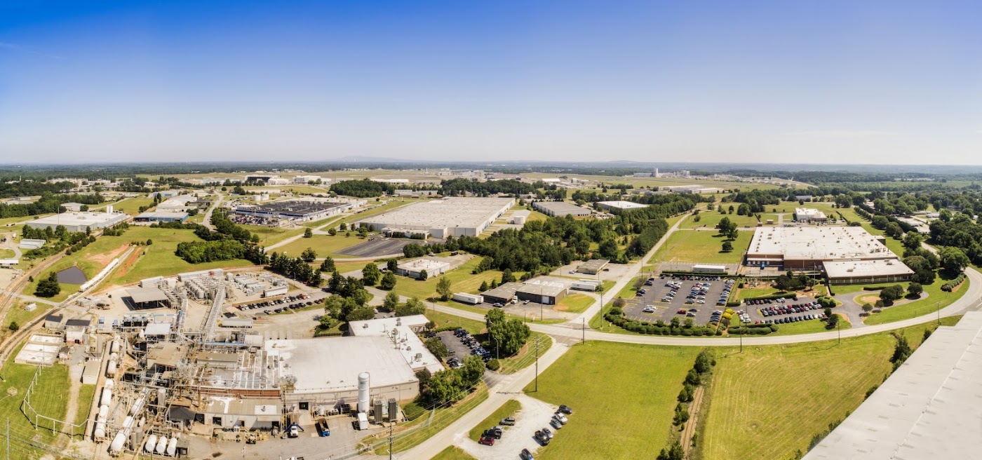 South Carolina Technology and Aviation Center (SCTAC) in Greenville, photo 1