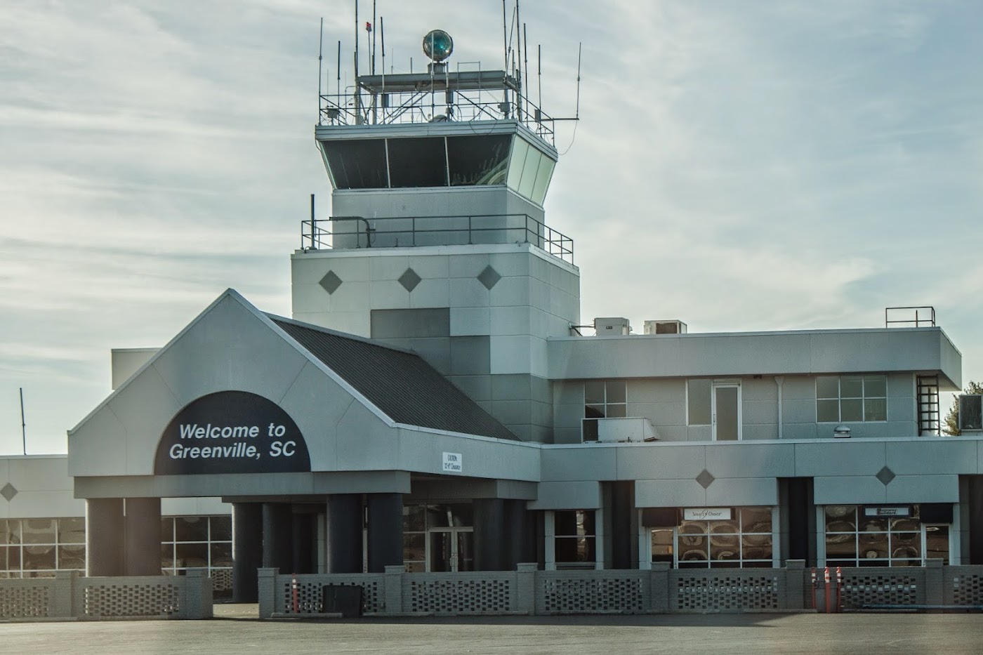 Stratos Aviation Flight School in Greenville, photo 1