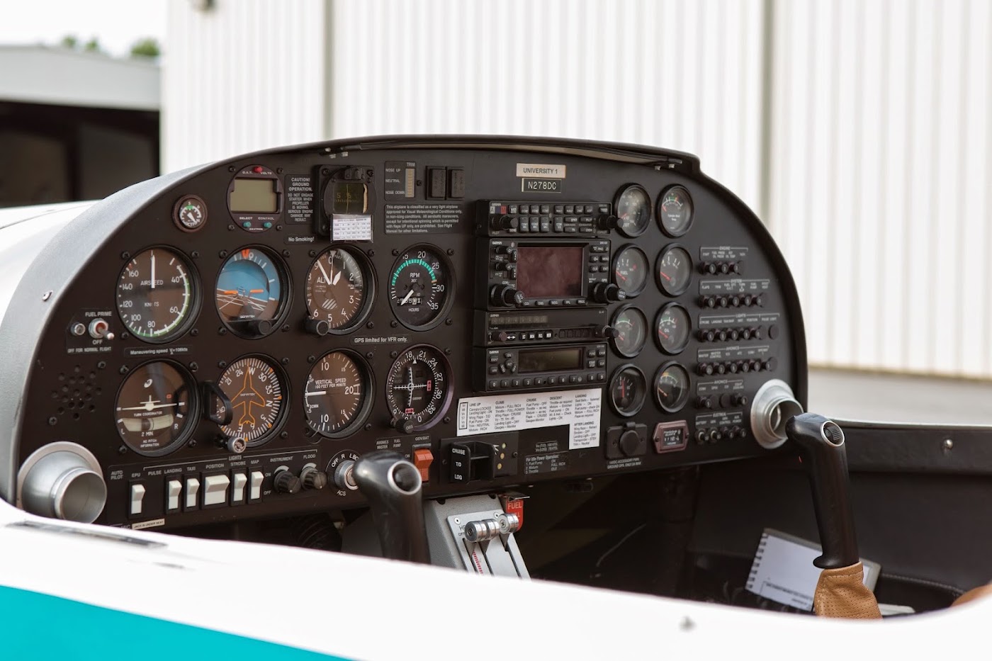 Stratos Aviation Flight School in Greenville, photo 2